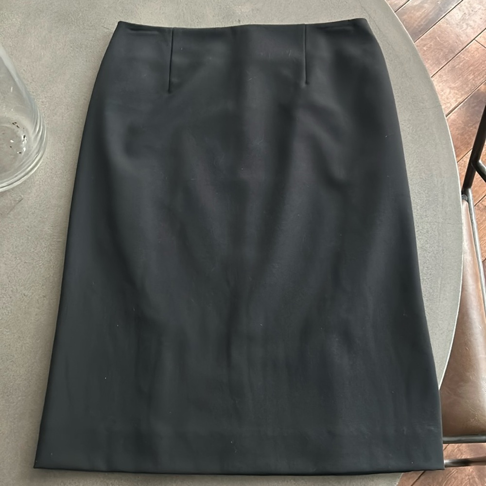 Theory pencil skirt size 00